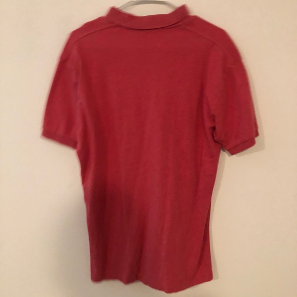 Ralph Lauren Red Polo - Picture 4 of 4